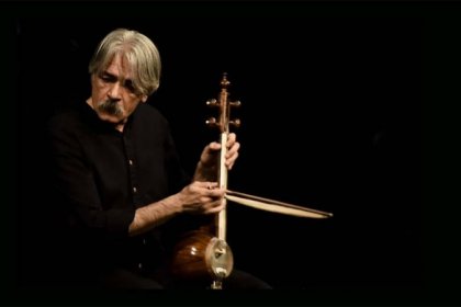 Kayhan Kalhor Supports the People of Kurdistan: Damavand, Show Your Zeal and Erupt