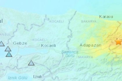 Urgent: 6.1 Magnitude Earthquake Shakes Turkey