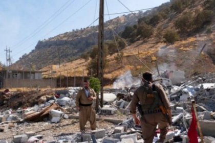 Strong Reaction from Iraq and the United States to Iran's Attacks on the Western Neighbor's Territory