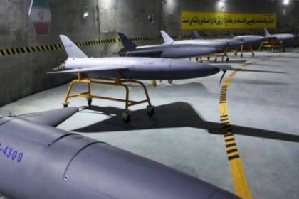 Launch of Iranian Drone Production Line in Russia and Sending Iranian Missiles to the Ukraine Conflict