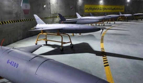 Launch of Iranian Drone Production Line in Russia and Sending Iranian Missiles to the Ukraine Conflict