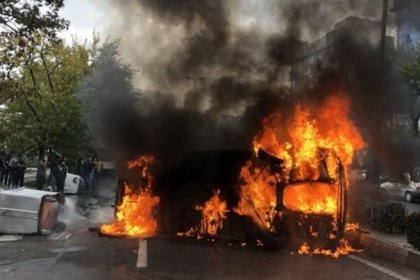Iran Human Rights Activists News Agency HRANA: 440 Dead Including 61 Children Under 18