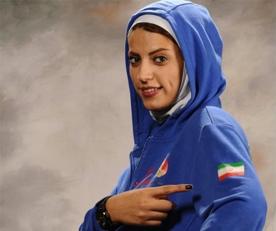Akram Khodabandeh, Iranian Taekwondo Athlete, Retires from National Team