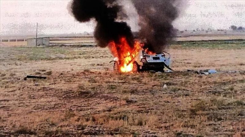 Turkish Security Officials Killed PKK Intelligence Officer
