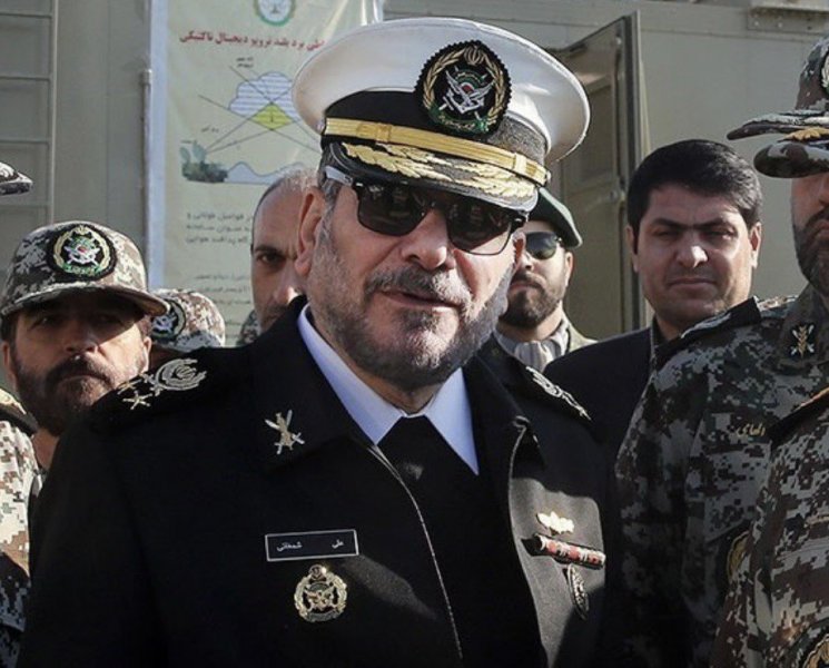Shamkhani Continues to Lead the Supreme National Security Council