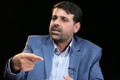Ahmad Naderi, Head of Parliament, Pursues Lifting of Instagram and WhatsApp