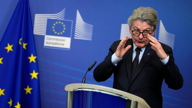 Europeans No Longer Tweet, EU Threatens Elon Musk