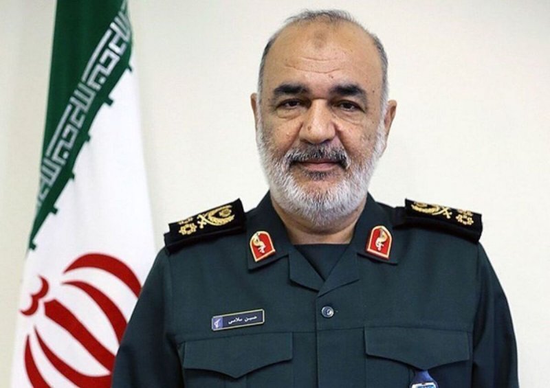 May the Suffering and Pain of These People Befall Us, Says IRGC Commander-in-Chief