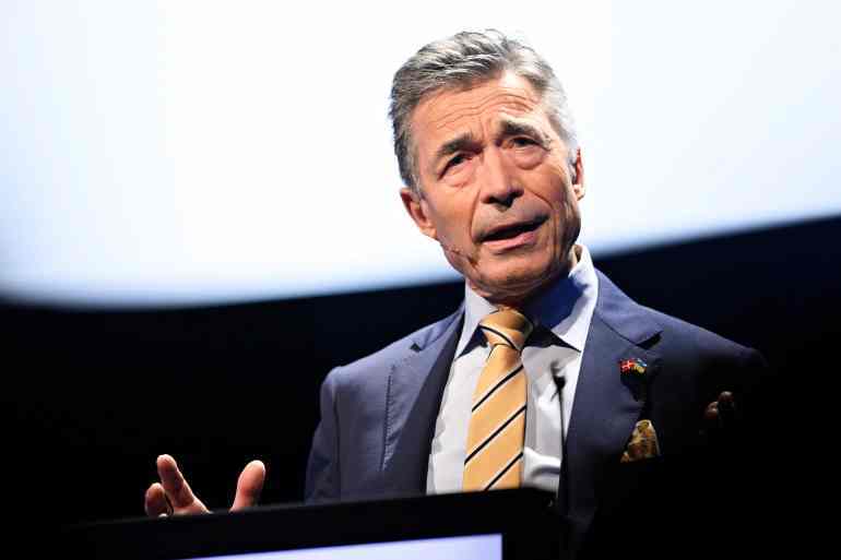 Former NATO Secretary General: Ukraine Can Defeat the Russian Army
