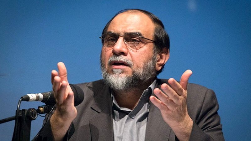 Rahimpour Azghadi: Cannabis Found in One-Third of Protesters' Pockets
