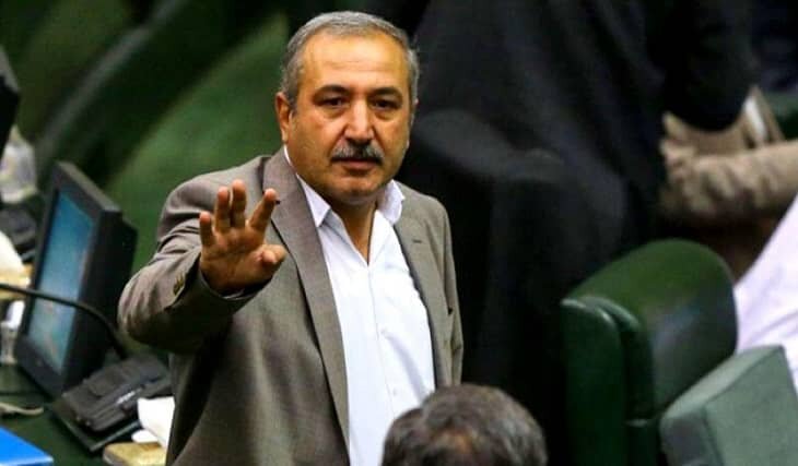 Jalal Mahmoudzadeh: The country belongs to a select few