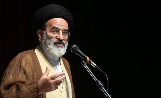 Reza Taghavi, Advisor to the President on Clergy Affairs: The Impact of the Silence of the Elite is No Less than that of the Rioters