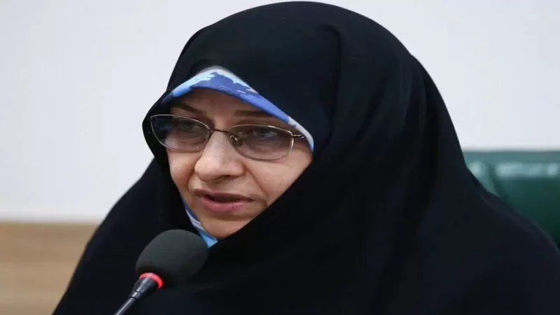 Amirkabir University Canceled Ansieh Khazali's Speech