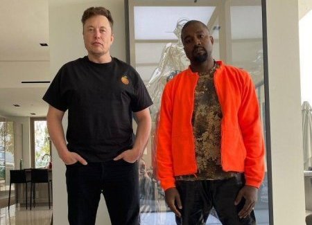 Elon Musk Fired Kanye West from Twitter