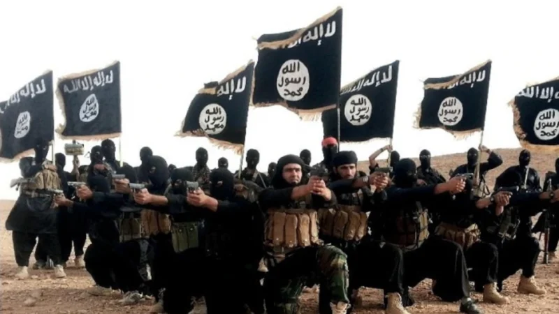 ISIS Confirms Death of Its Leader and Announces His Successor