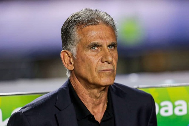 The Excuse to Complain About Queiroz Was Taken