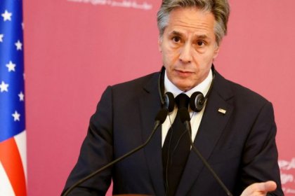 US Secretary of State: Iranian Government Points Finger at US During Protests