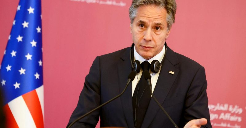 US Secretary of State: Iranian Government Points Finger at US During Protests