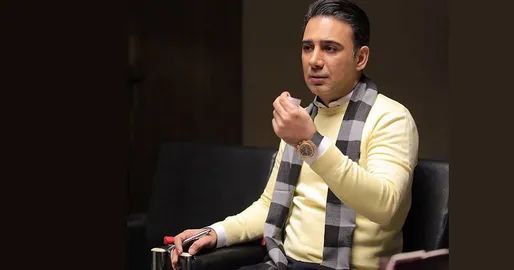Shahin Samadpour Arrested