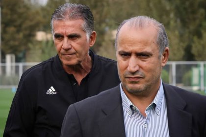 Ali Latifi, Former Esteghlal Player: We Were Lucky, But Queiroz's Fear Prevented Us from Advancing; He Became National Team Coach Through Deals