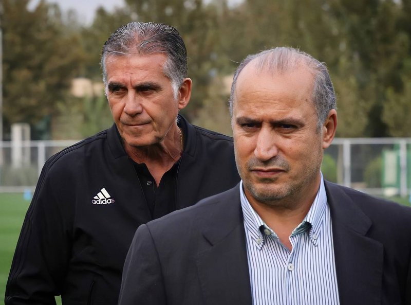 Ali Latifi, Former Esteghlal Player: We Were Lucky, But Queiroz's Fear Prevented Us from Advancing; He Became National Team Coach Through Deals