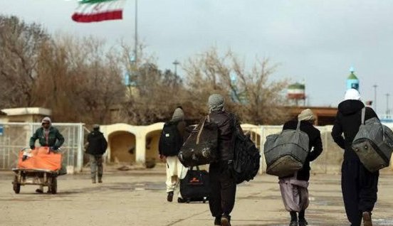 Iranian Red Crescent Opens Case to Search for 100 Missing Afghan Refugees at Borderlines