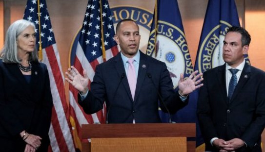 The New Generation of Democratic Leaders in the US Congress