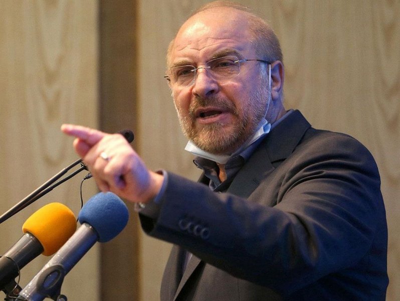 Qalibaf: The Right of People is a Good Life Under the Shadow of Religion