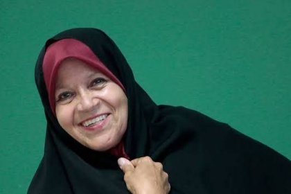Faezeh Hashemi's Lawyer: Her Charge is Conspiracy and Collusion Against National Security