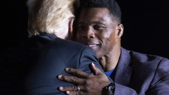 Trump's candidate handed Georgia to the Democrats on a silver platter