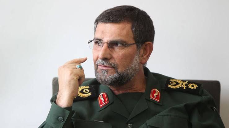 Tangseiri: Americans Wet Themselves When Confronted by the IRGC