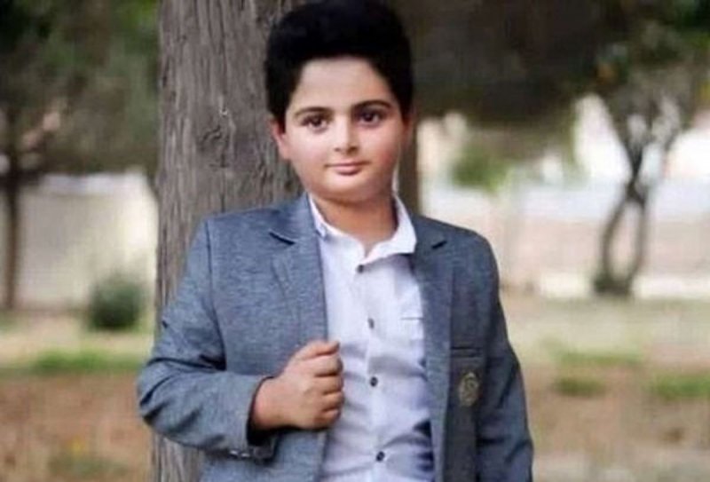 Kian Pirfalak's Father Learned of His Son's Death