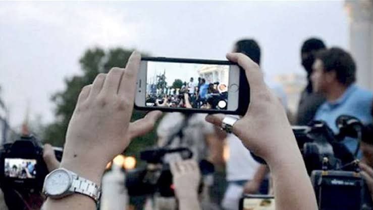 Citizen Journalism is Nearing Its End