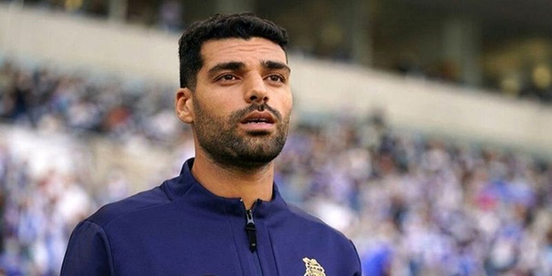 Mehdi Taremi Criticizes Iran's Economic Situation: The Nation is Buckling