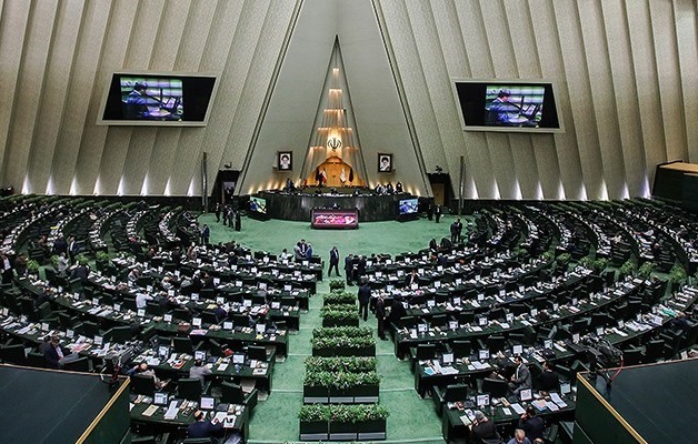 Review of Anti-Government Protests in Iran with the Presence of Intelligence and Security Officials in Parliament