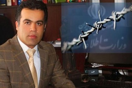 Masoud Shamsnezhad, a First-Class Attorney at Tabriz Revolutionary Court, Prevented from Accepting Tohid Darvish's Defense