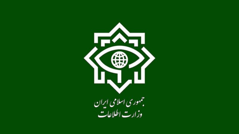 Ministry of Intelligence announces the arrest of 13 individuals on charges of espionage