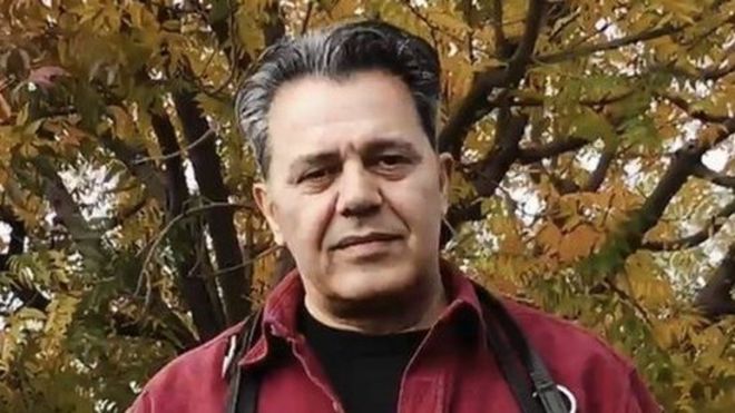 The life of my father is in danger after my father's court