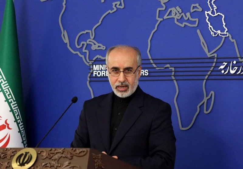 Spokesperson of the Ministry of Foreign Affairs: Exchange of messages between Iran and the United States is underway