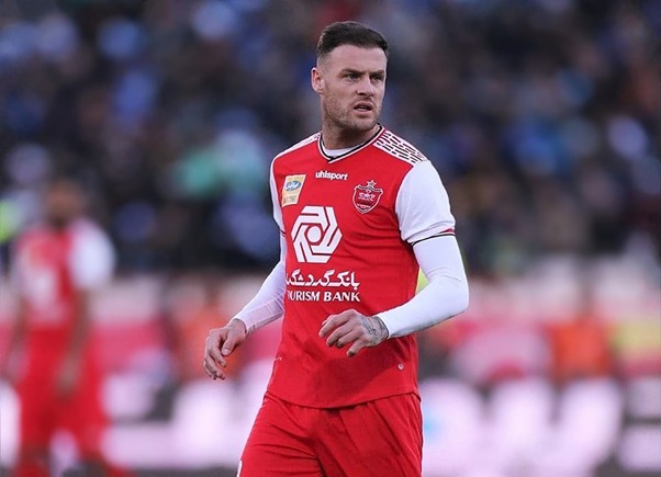 Former Persepolis Attacker Awaits Prison Sentence