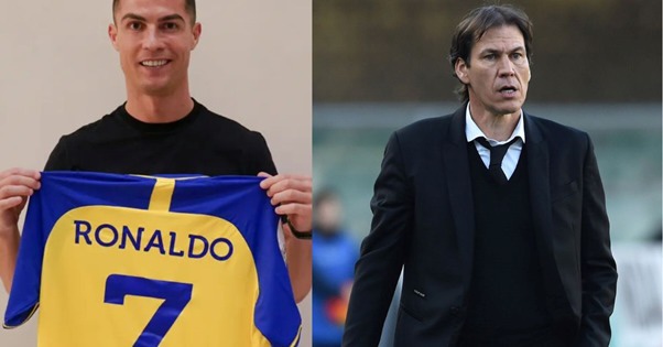 The Wish of Al-Nassr Coach for Cristiano Ronaldo