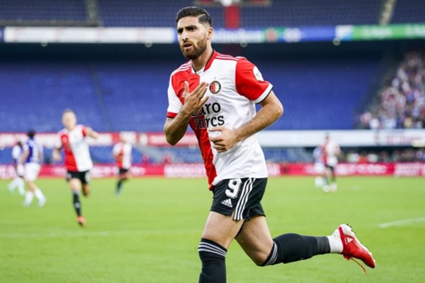 Finord's salvation with Jahanbakhsh's goal