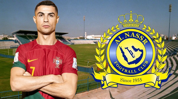 Denial of the existence of a £175 million clause in Ronaldo's contract