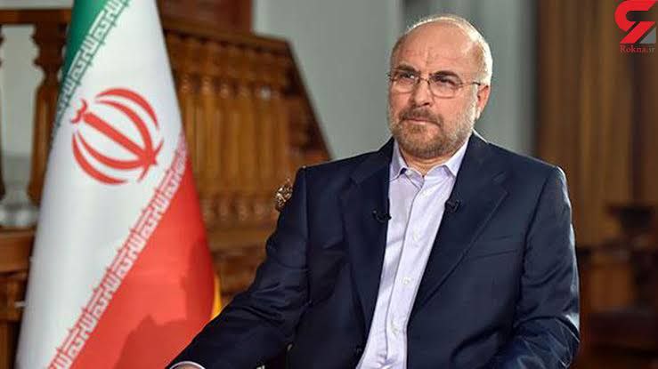 Qalibaf: We Are All Responsible