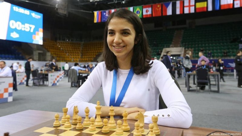 Reuters: Sara Khademalsharieh Had Been Threatened