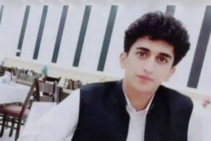 A Baloch youth sentenced to death