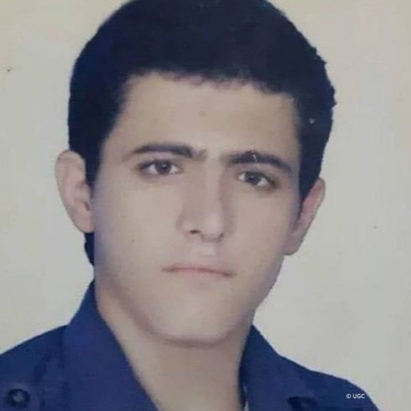 Another Protester at Risk of Execution
