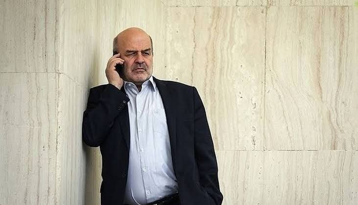 I am not a spy, Issa Kalantari
