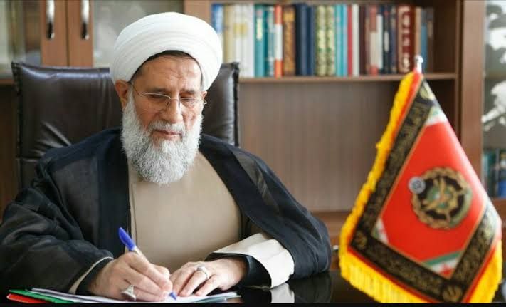 Today, the head of the ideological-political organization of the army emphasizes that procreation is a religious duty