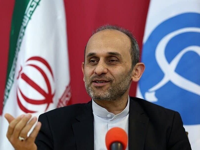 Peyman Jabali's reaction to his brother seeking refuge, I don't know how intentional his words were.